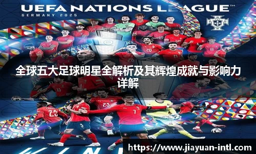 全球五大足球明星全解析及其辉煌成就与影响力详解
